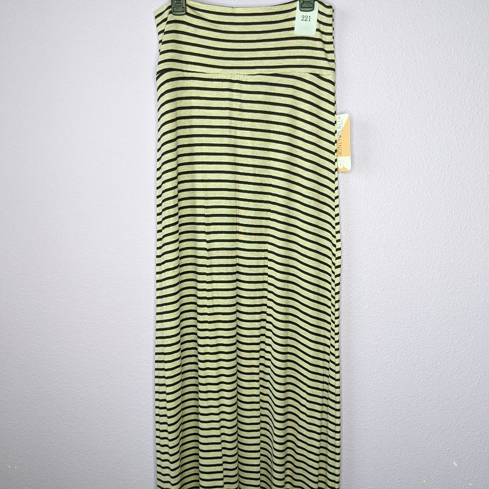 Piphany/H&L Maxi Skirt, Size Small
